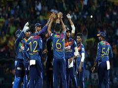 
      
      ICC Men's T20 World Cup: Namibia to face Asian Champions SL
      
      