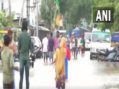 
      
      Mandya: Rain triggered water creates ruckus at highway
      
      