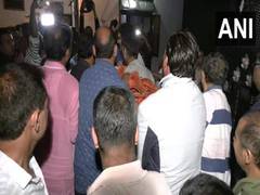 
      
      J-K: Dead body of Kashmiri Pandit reached his residence
      
      
