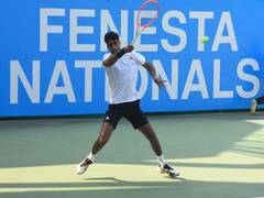 
      
      Digvijay, Manish to face off for title at Fenesta Tennis C'ship
      
      