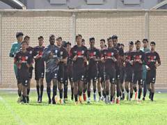 
      
      India look to put defeat aside as they take on Australia in AFC
      
      