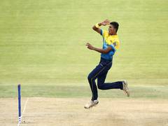 
      
      Dilshan Madhushanka likely to be ruled out of T20 World Cup 2022
      
      