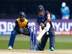 
      
      ICC T20 WC: Namibia reach 163/7 against Sri Lanka
      
      