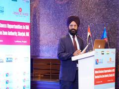
      
      120 Ludhiana entrepreneurs show interest to start biz in UAE
      
      