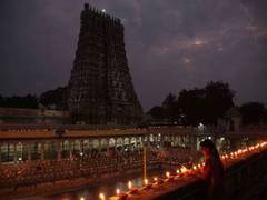 
      
      Meenakshi Temple to remain closed on October 25
      
      