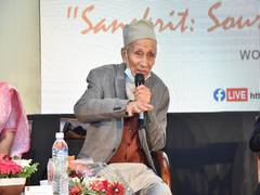 
      
      Nepal's veteran historian Satyamohan Joshi dies at 103
      
      