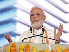 
      
      PM  Modi hails launch of Hindi version of MBBS course books
      
      