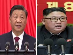 
      
      North Korea's sabre-rattling sparks 