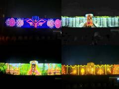 
      
      First-of-its-kind light, sound show at Bahu fort open for public
      
      