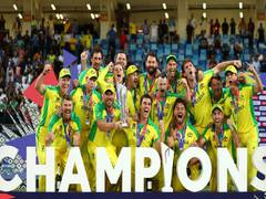 
      
      T20 World Cup: ICC to allow Covid positive players to play
      
      