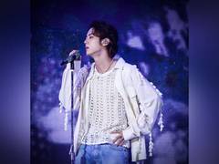 
      
      BTS fame Jin to team up with mystery collaborator for solo music
      
      
