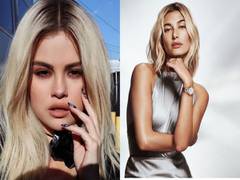 
      
      Selena Gomez, Hailey Bieber debunk feud rumours with new snap
      
      