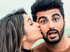 
      
      Parineeti thanks Arjun Kapoor for unveiling her first look poster
      
      