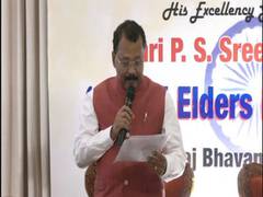 
      
      Goa Governor attends World Elders Day celebrations by IMA
      
      