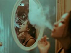 
      
      Nicotine blocks estrogen production in women's brains: Study
      
      