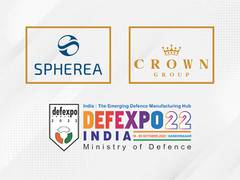 
      
      French Major Spherea to take part in DefExpo 2022
      
      