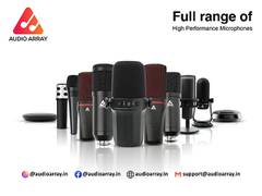 
      
      Cambium enters the audio podcast product market with Audio Array
      
      