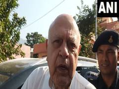 
      
      This will never stop until justice is served: Farooq Abdullah
      
      