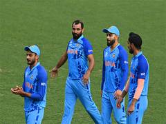 
      
      WC: Shami's fiery spell helps India defeat Australia by 6 runs
      
      