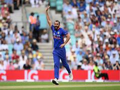 
      
      We know how lethal Shami can be: Rohit on pacer's last over spell
      
      