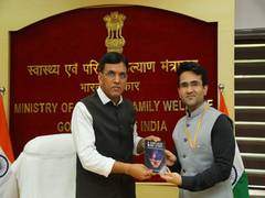 
      
      Sahil Seth launches his book 'A confused mind story'
      
      