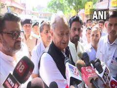 
      
      Rajasthan CM Ashok Gehlot sure of 'unaffected relationship'...
      
      
