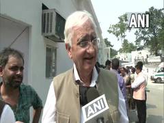 
      
      New Cong president will take forward leadership's vision:...
      
      