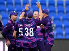 
      
      ICC T20 WC: This win special for us: Scotland skipper Berrington 
      
      