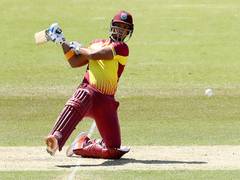 
      
      Batting was disappointing after powerplay, says Windies skipper
      
      