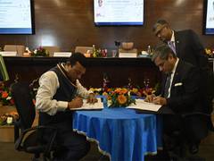 
      
      ATDCL signs MoU with Indian Hotel
      
      