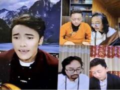 
      
      Chinese authorities detain 5 Tibetan men for song praising Lama
      
      