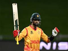 
      
      T20 WC: Raza, Muzarbani star as Zimbabwe hand 31-run loss to Irel
      
      