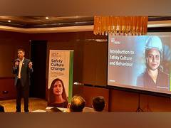 
      
      Corporate India gives a Thumbs up to safety culture change
      
      