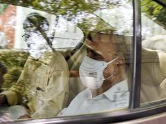
      
      Congress presidential polls will strengthen party: AK Antony
      
      