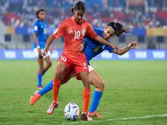 
      
      FIFA under-17 Women's WC: India bows out after 0-5 loss to Brazil
      
      