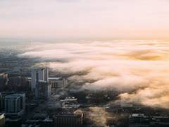 
      
       Air pollution linked to worse results for lung diseases' patient
      
      