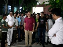 
      
      Sisodia alleges 