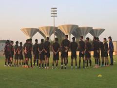 
      
      India look to register first points in u-20 Asian Cup qualifiers
      
      