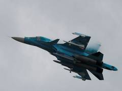 
      
      2 dead in Russian military plane crash in southern city of Yeysk
      
      