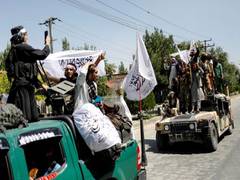 
      
      Kabul in grip of new 