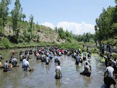 
      
      Kulgam district redevoloping across all sectors
      
      