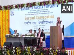 
      
      Rajnath Singh recalled the masterminds of 9/11
      
      