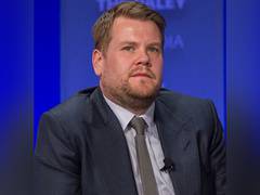 
      
      James Corden apologises after being banned from NYC restaurant
      
      