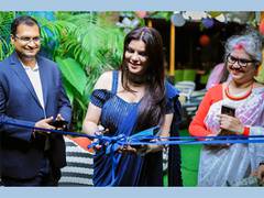 
      
      Launch of sustainable fashion brand - Lifoholic
      
      