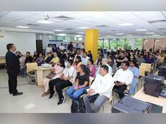 
      
      Manipal's AUA, College of Medicine welcomes new students
      
      