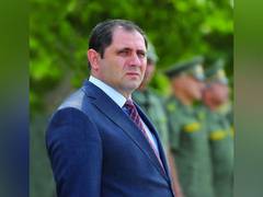
    Armenia's Defence Minister Suren Papikyan off to India
    
