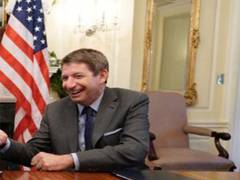 
      
      US International DFC CEO on 3-day visit to India
      
      