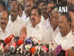 
      
      Over 60 AIADMK MLAs give representations to Speaker against OPS 
      
      