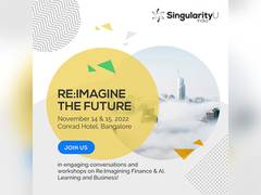 
      
      Singularity Group to host SingularityU India Summit 
      
      
