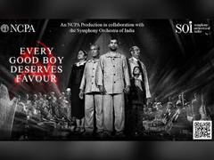 
      
      Play by Sir Tom Stoppard comes to NCPA Mumbai
      
      
